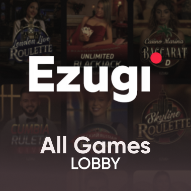 Ezugi Lobby