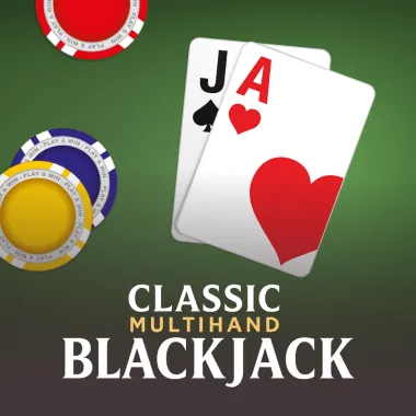 Classic Multihand Blackjack