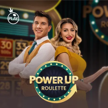 PowerUP Roulette