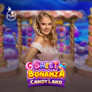 Sweet Bonanza CandyLand