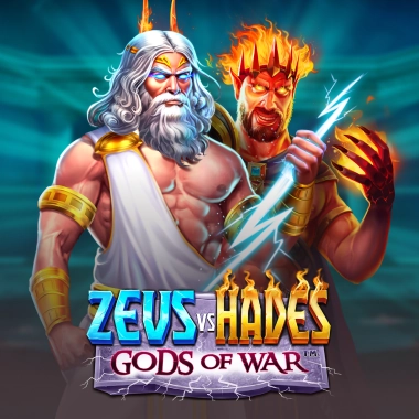 Zeus vs Hades — Gods of War